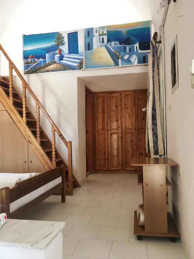 Santorini Grace Villa No1 Foinikia  Exterior photo