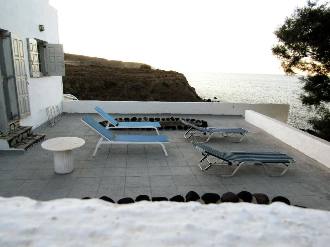 Santorini Grace Villa No1 Foinikia  Exterior photo