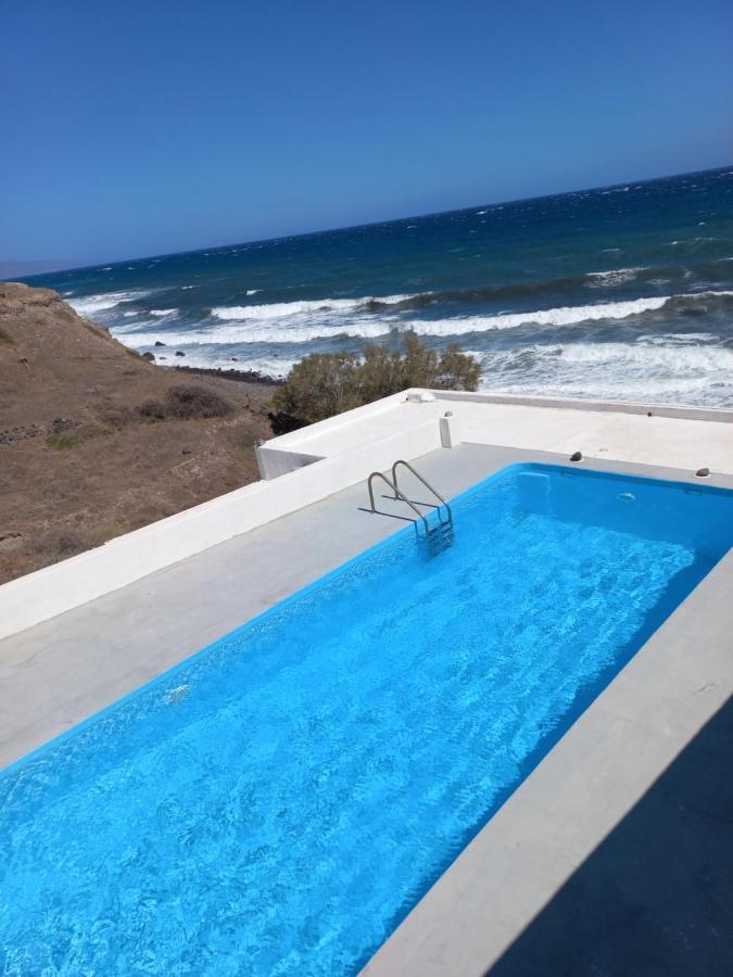 Santorini Grace Villa No1 Foinikia  Exterior photo