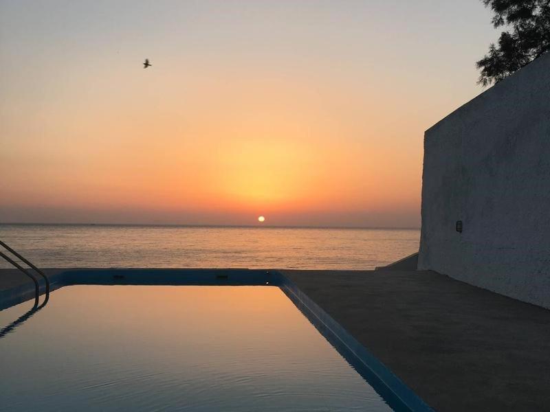 Santorini Grace Villa No1 Foinikia  Exterior photo