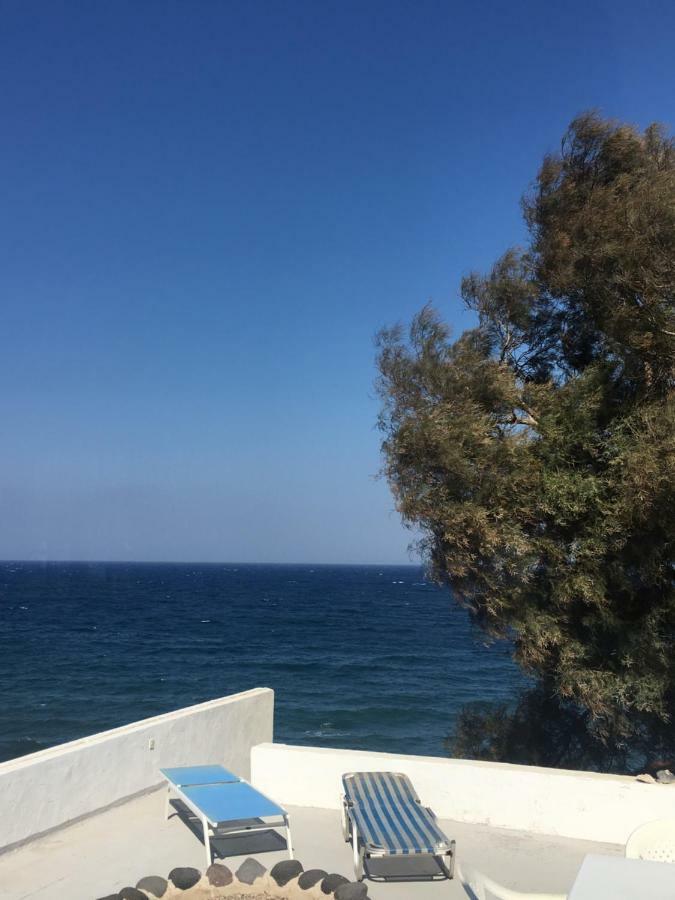 Santorini Grace Villa No1 Foinikia  Exterior photo